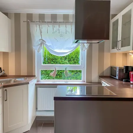 Holiday home Ferienquartier Bunsoh *