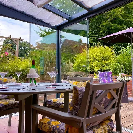 Ferienquartier Bunsoh Holiday home Bunsoh