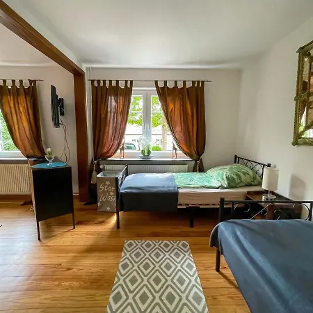Ferienquartier Bunsoh Holiday home *