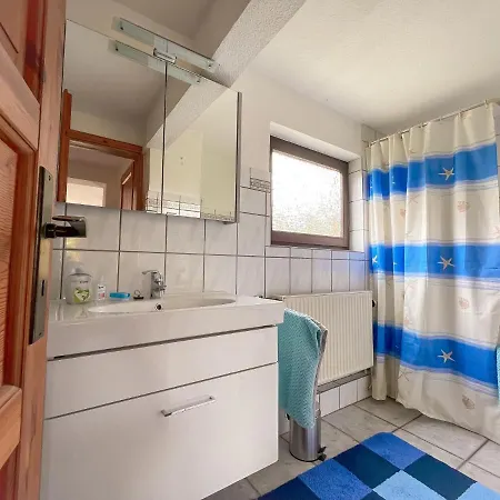 Holiday home Ferienquartier Bunsoh *