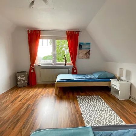 Holiday home Ferienquartier Bunsoh