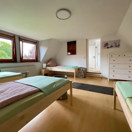 Ferienquartier Bunsoh Holiday home *